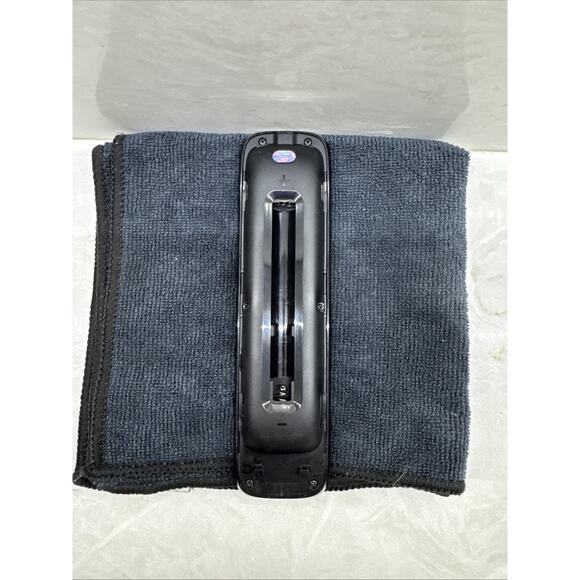 Microsoft Xbox 360 Media Remote DVD Control for Model 1493 Black Tested - Picture 5 of 7